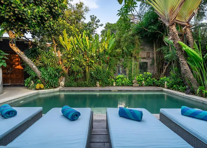 Villa Alchemy Private 4 Bedroom Eat Street 10 Steps To Revolver Cafe