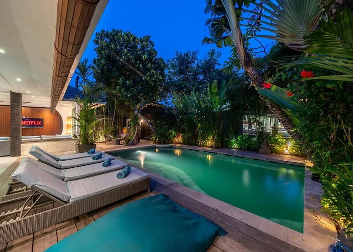 Villa Alchemy Private 4 Bedroom Eat Street 10 Steps To Revolver Cafe *