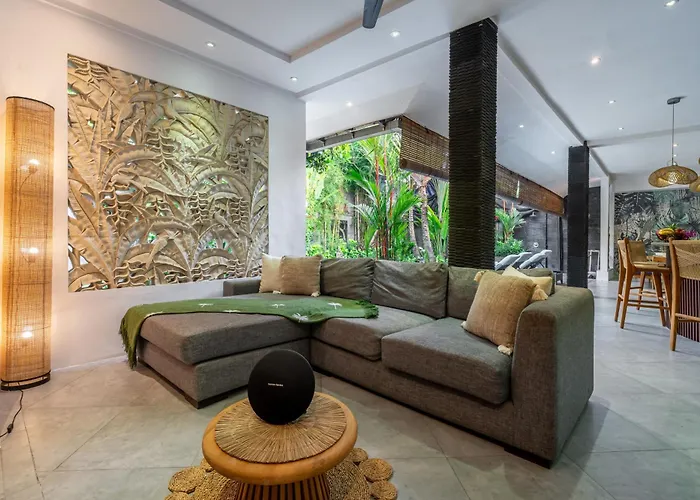 Villa Alchemy Private 4 Bedroom Eat Street 10 Steps To Revolver Cafe