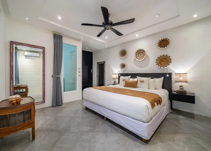 Villa Alchemy Private 4 Bedroom Eat Street 10 Steps To Revolver Cafe *