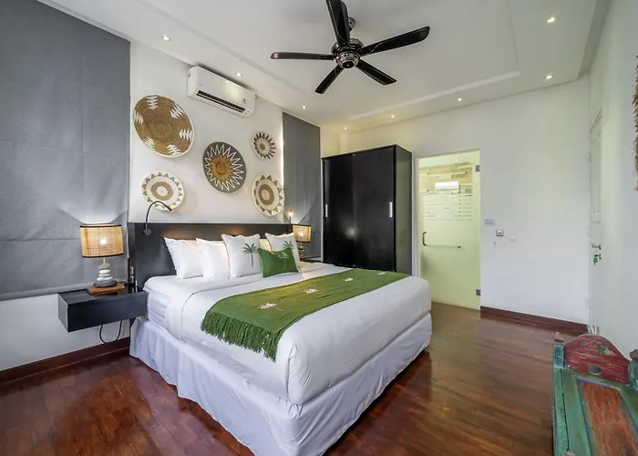 Villa Alchemy Private 4 Bedroom Eat Street 10 Steps To Revolver Cafe