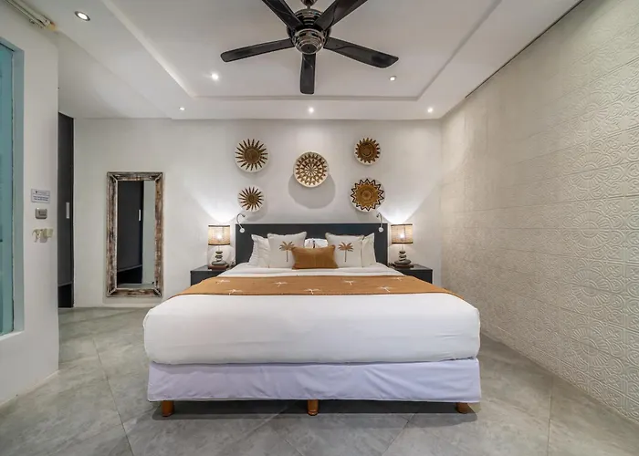Villa Alchemy Private 4 Bedroom Eat Street 10 Steps To Revolver Cafe *